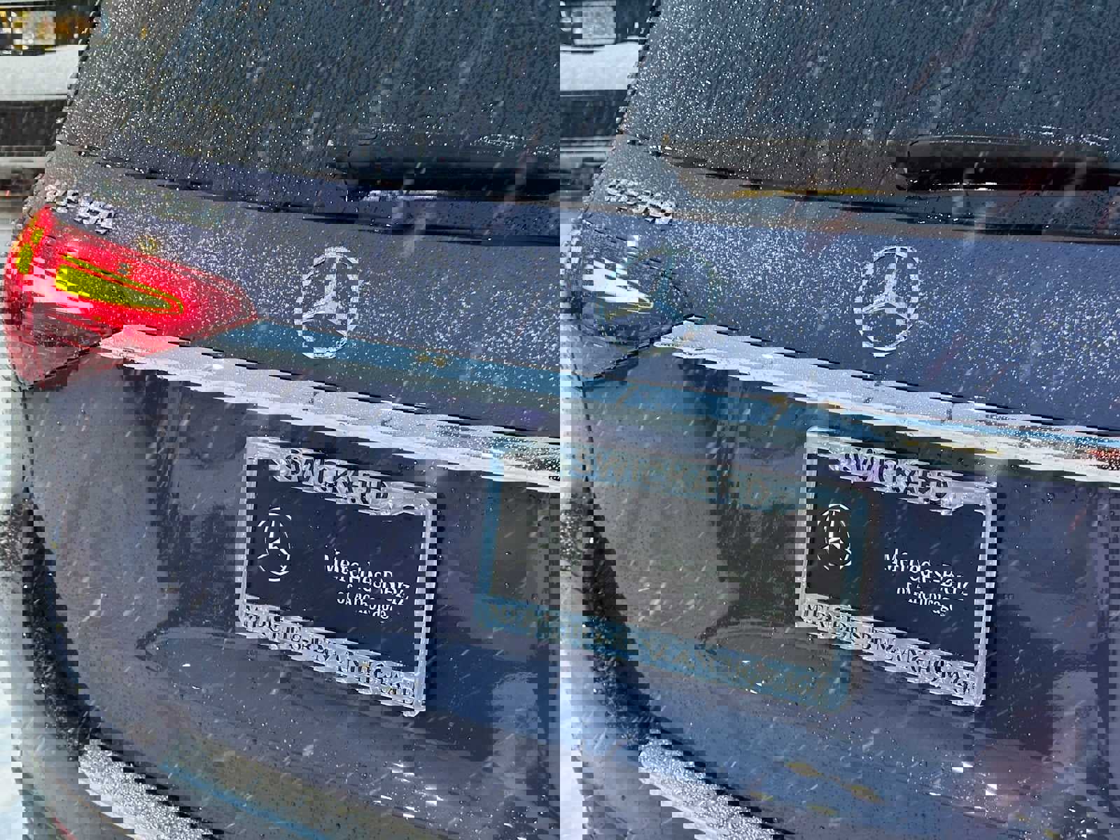 New 2026 Mercedes-Benz GLE 350 4MATIC image 13