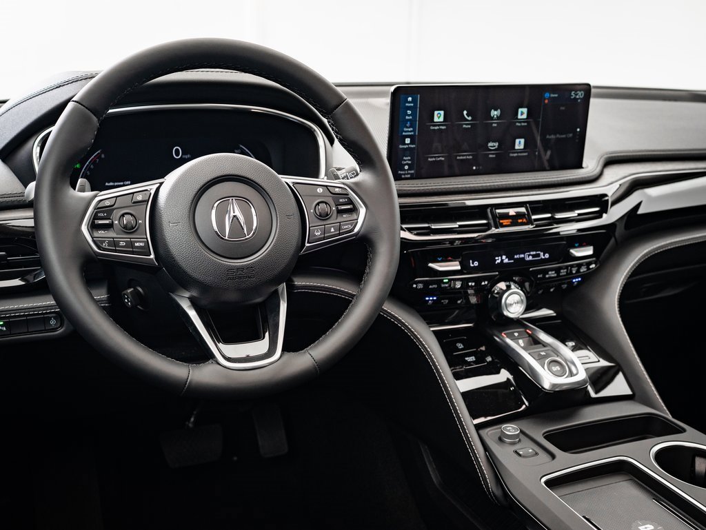 Certified 2025 Acura MDX SH-AWD w/ Advance Package image 4