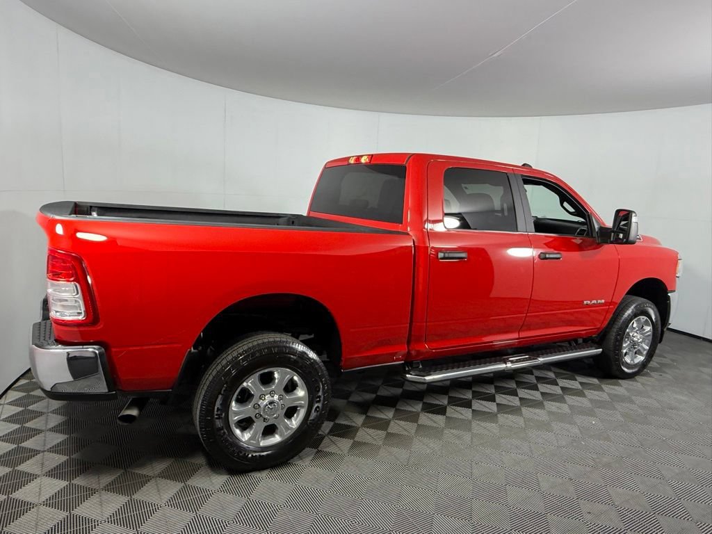 Certified 2024 RAM 2500 Big Horn w/ Bed Utility Group AWD/4WD image 6