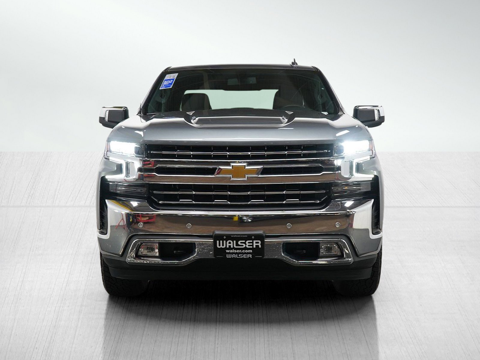 Used 2022 Chevrolet Silverado 1500 LTZ image 8