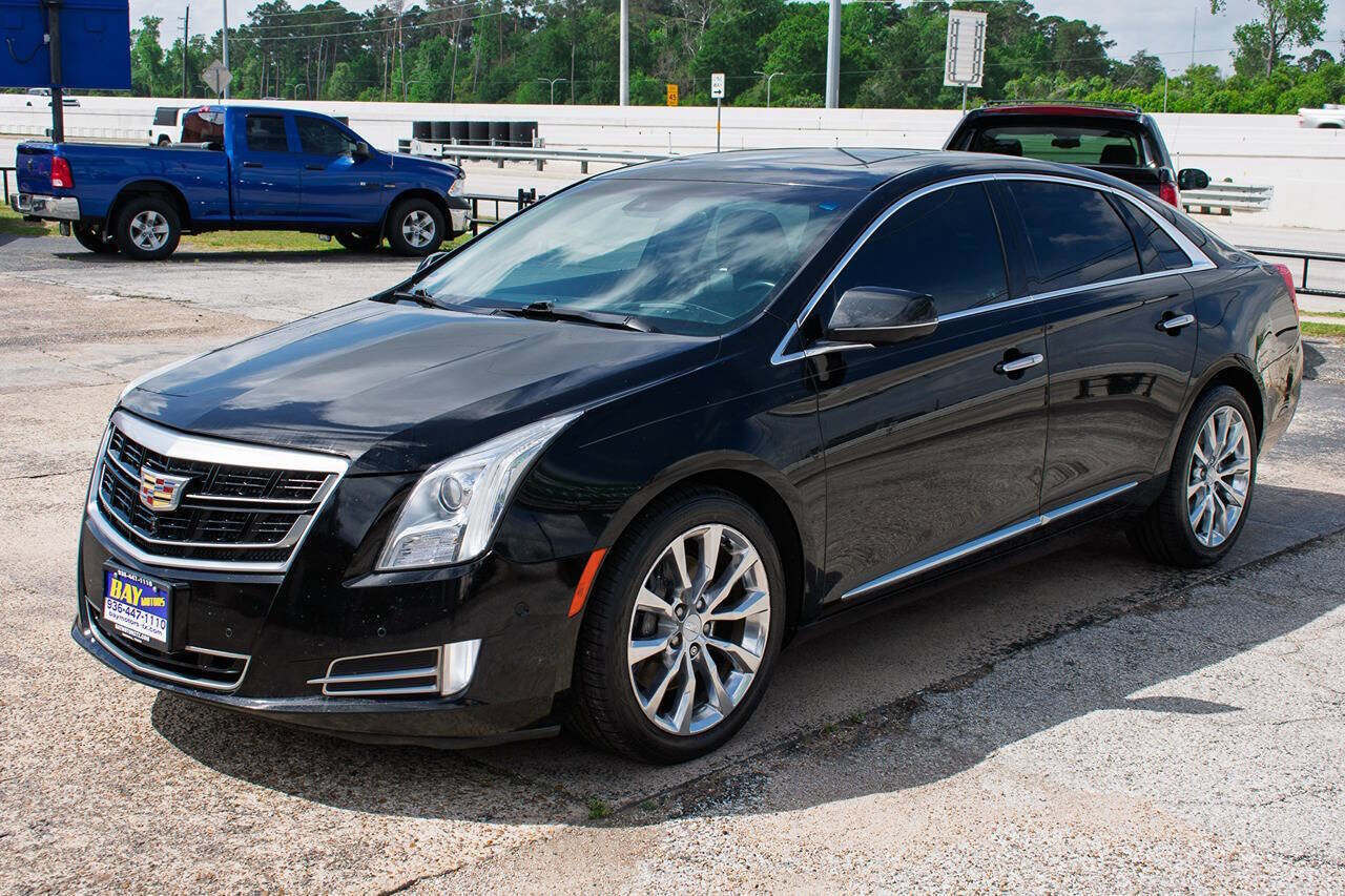 Used 2016 Cadillac XTS Premium FWD image 2
