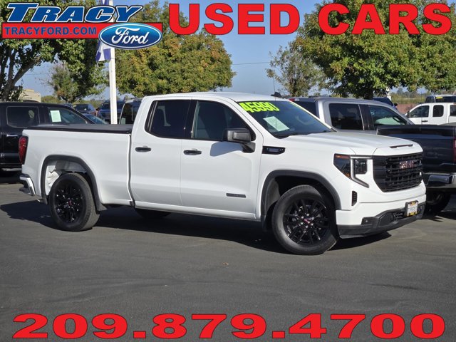Used 2023 GMC Sierra 1500 Elevation