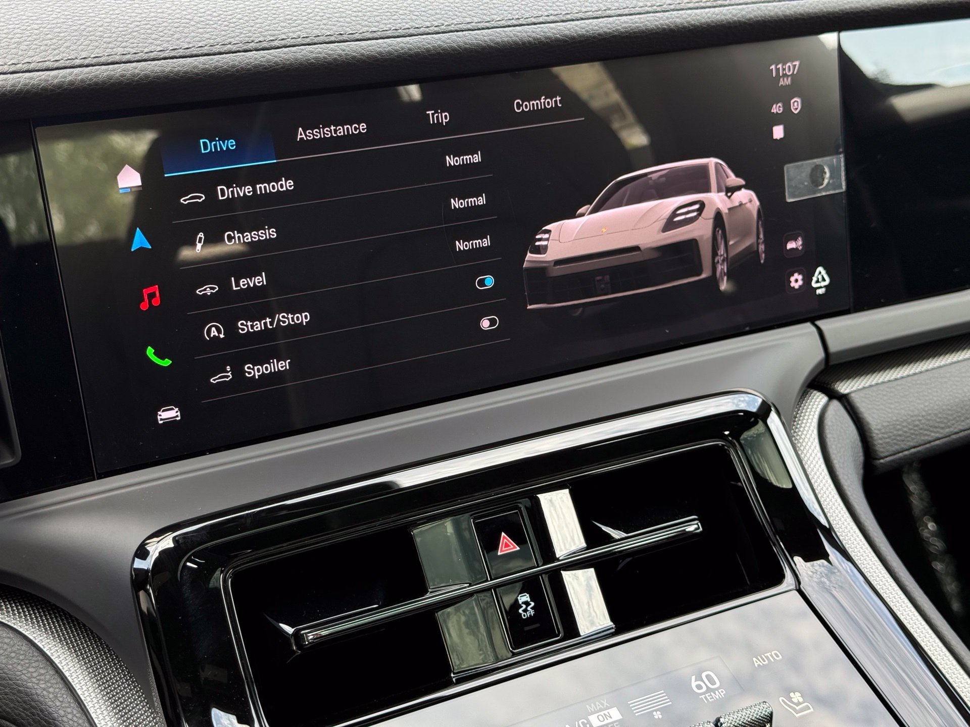 New 2026 Porsche Panamera RWD image 21