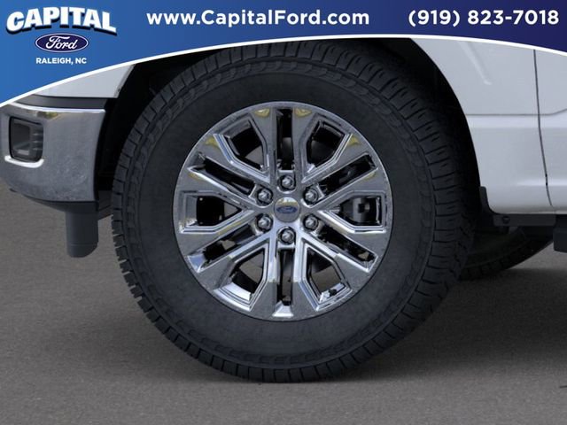 New 2026 Ford F150 XLT w/ XLT Chrome Appearance Package image 19
