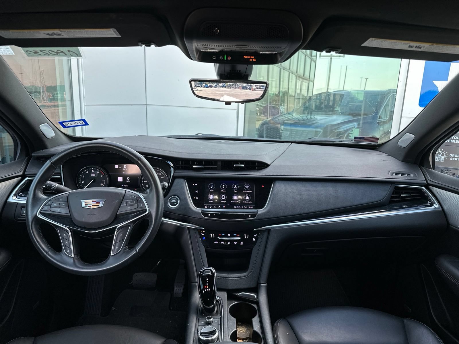 Used 2024 Cadillac XT5 Premium Luxury w/ Technology Package FWD image 11