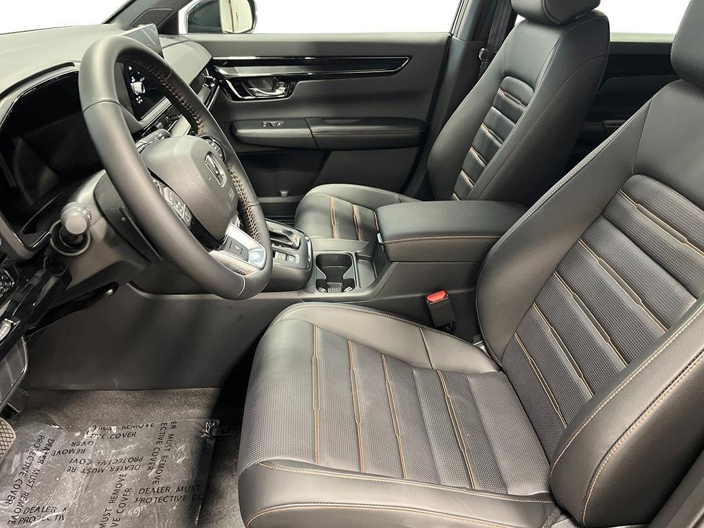 New 2027 Honda CR-V Sport Touring image 13