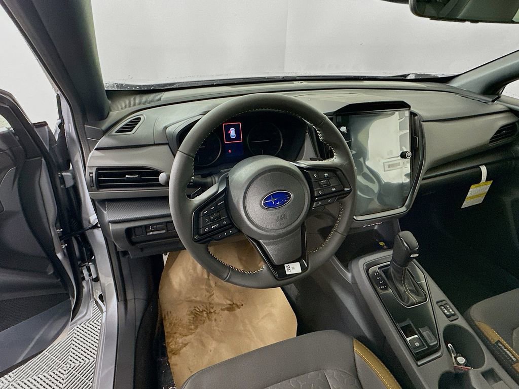 Certified 2025 Subaru Crosstrek 2.5i Sport w/ Crosstrek Mirror Package image 16