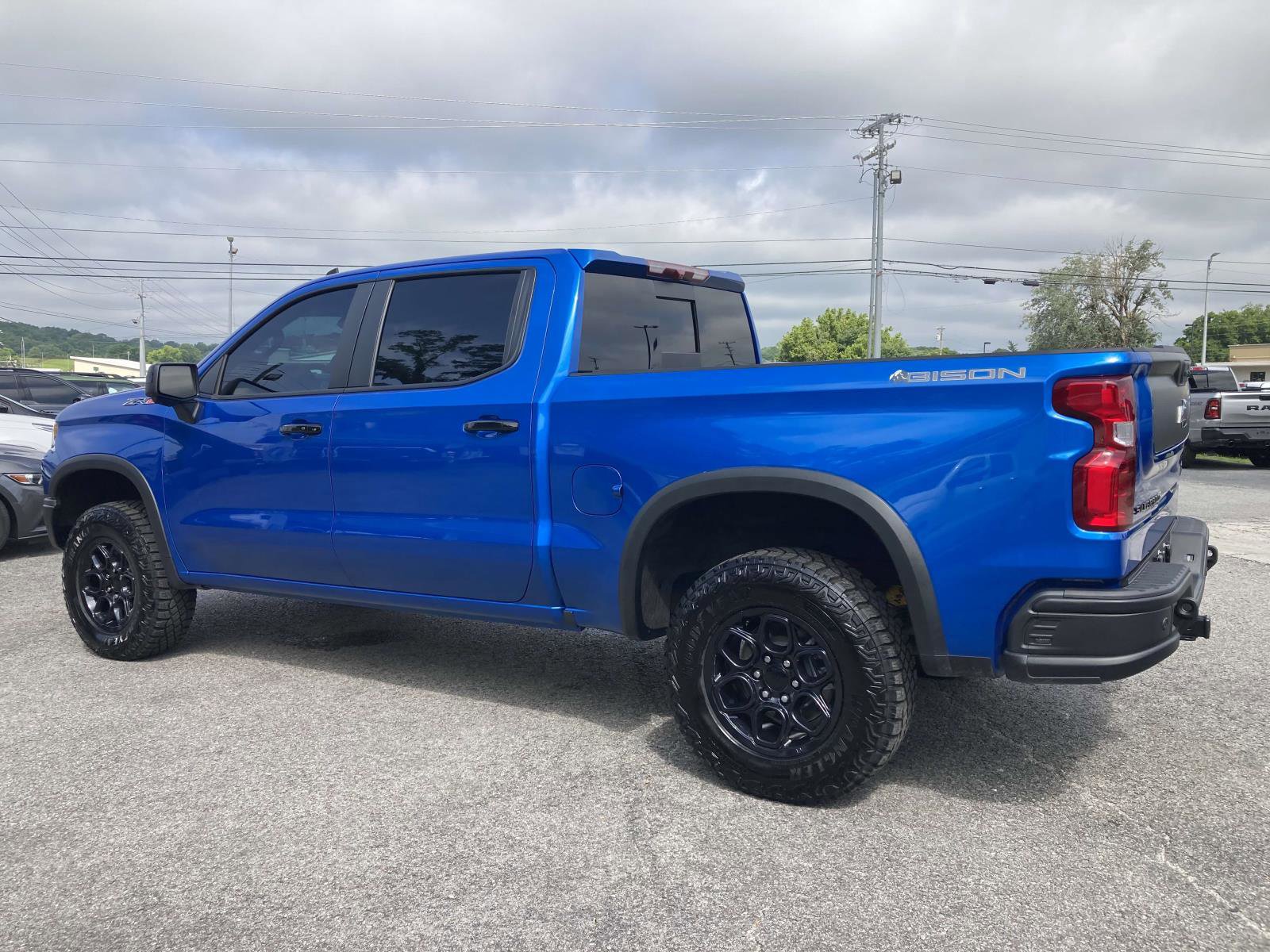 Used 2024 Chevrolet Silverado 1500 ZR2 w/ ZR2 Bison Edition image 4
