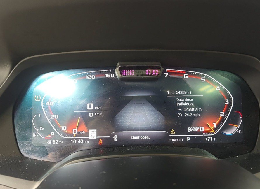 Used 2021 BMW X7 M50i w/ Dynamic Handling Package AWD/4WD image 6