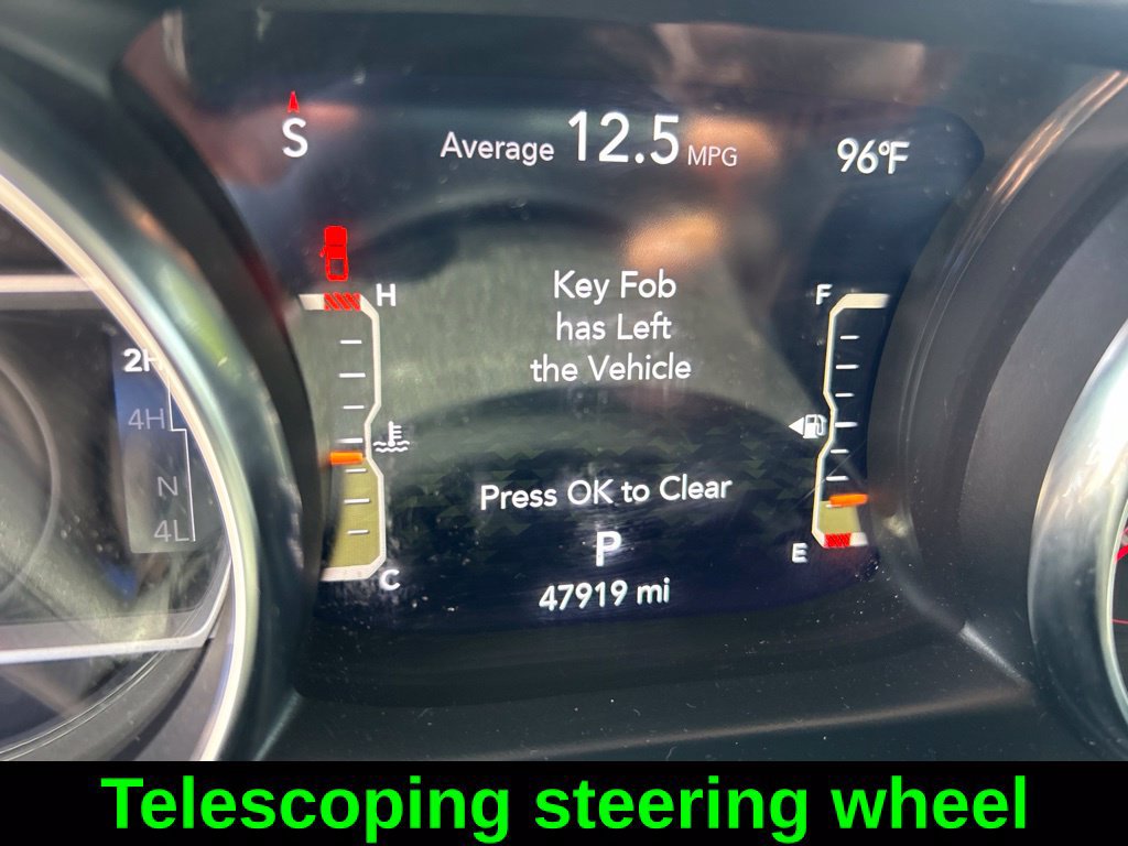 Used 2022 Jeep Gladiator Mojave w/ Trailer Tow Package AWD/4WD image 48