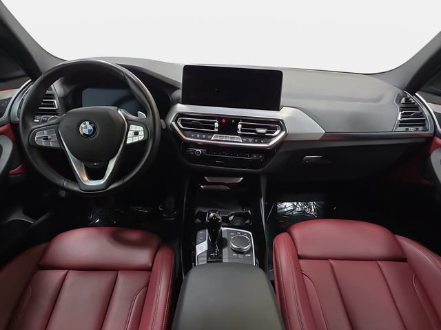 Certified 2023 BMW X3 xDrive30i w/ Premium Package AWD/4WD image 9