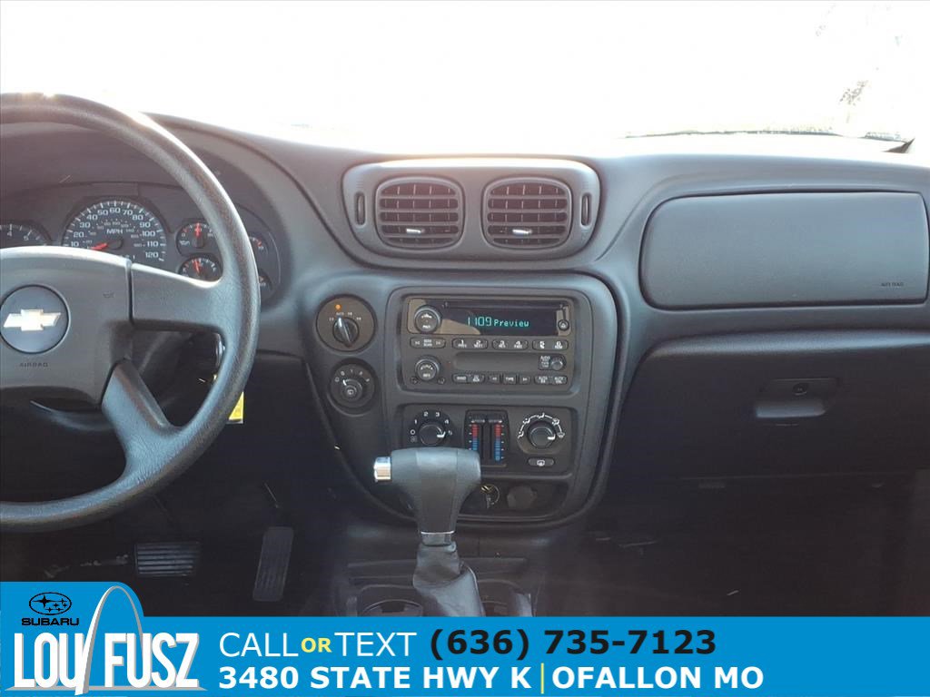 Used 2008 Chevrolet TrailBlazer LT w/ Sun And Sound Package image 10