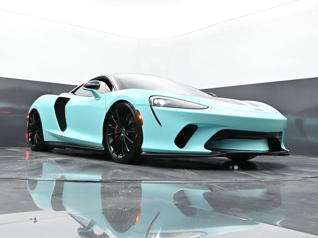 Used 2022 McLaren GT image 59