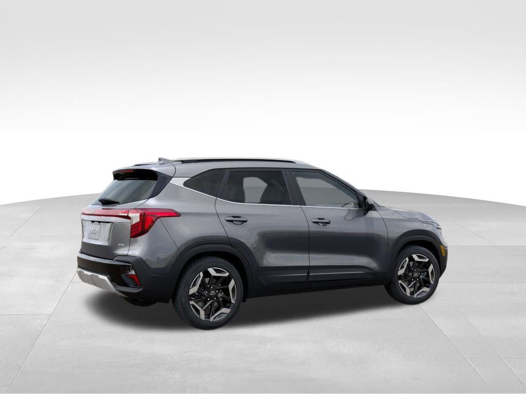 New 2026 Kia Seltos SX image 6