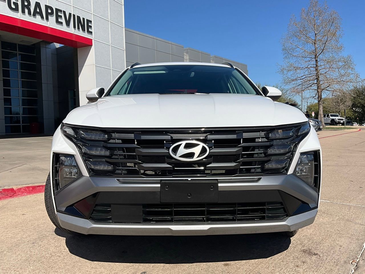 Used 2025 Hyundai Tucson SEL image 3