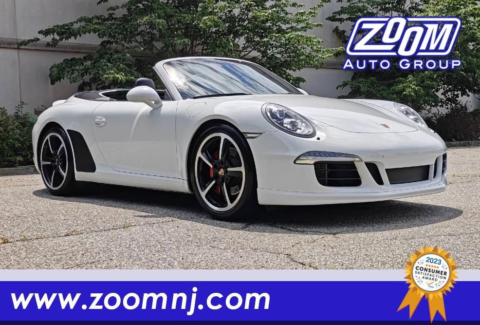 Used 2015 Porsche 911 Carrera S RWD image 1