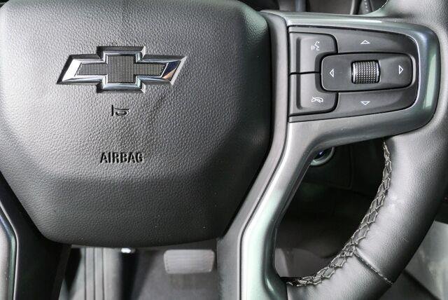 Certified 2024 Chevrolet Tahoe Z71 w/ Luxury Package AWD/4WD image 12