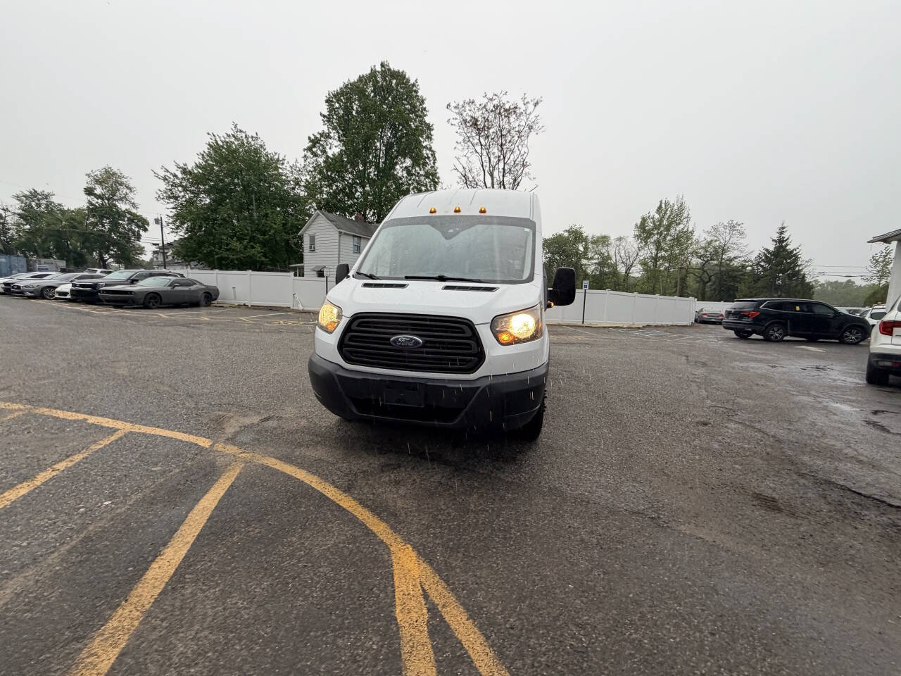 Used 2016 Ford Transit 350 XL RWD image 5