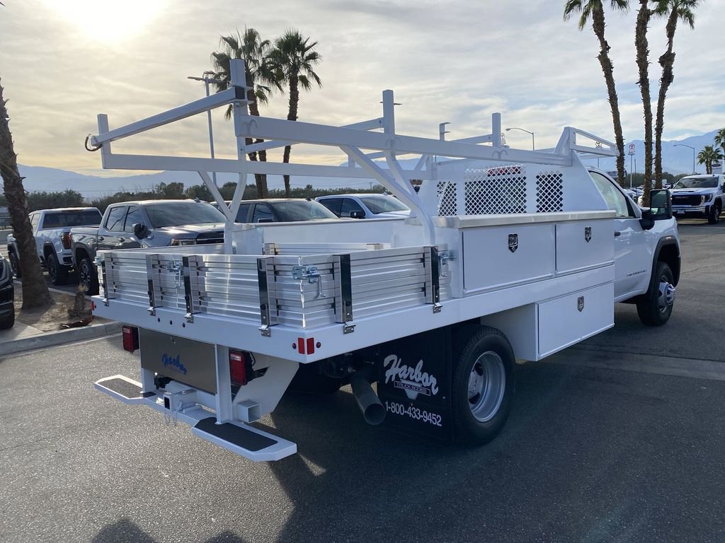 New 2026 GMC Sierra 3500 Pro w/ Convenience Package image 35
