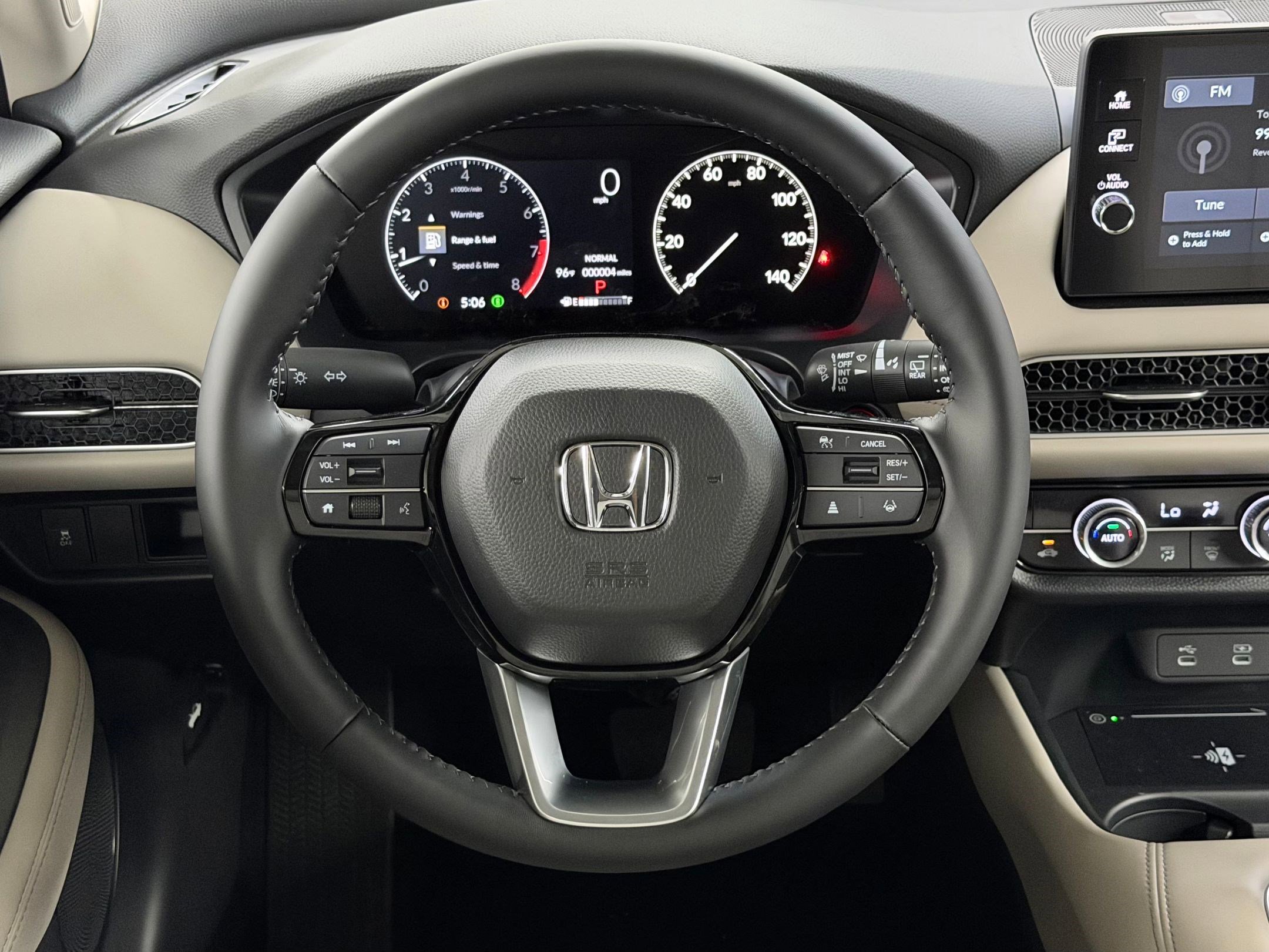 New 2027 Honda HR-V EX-L image 17