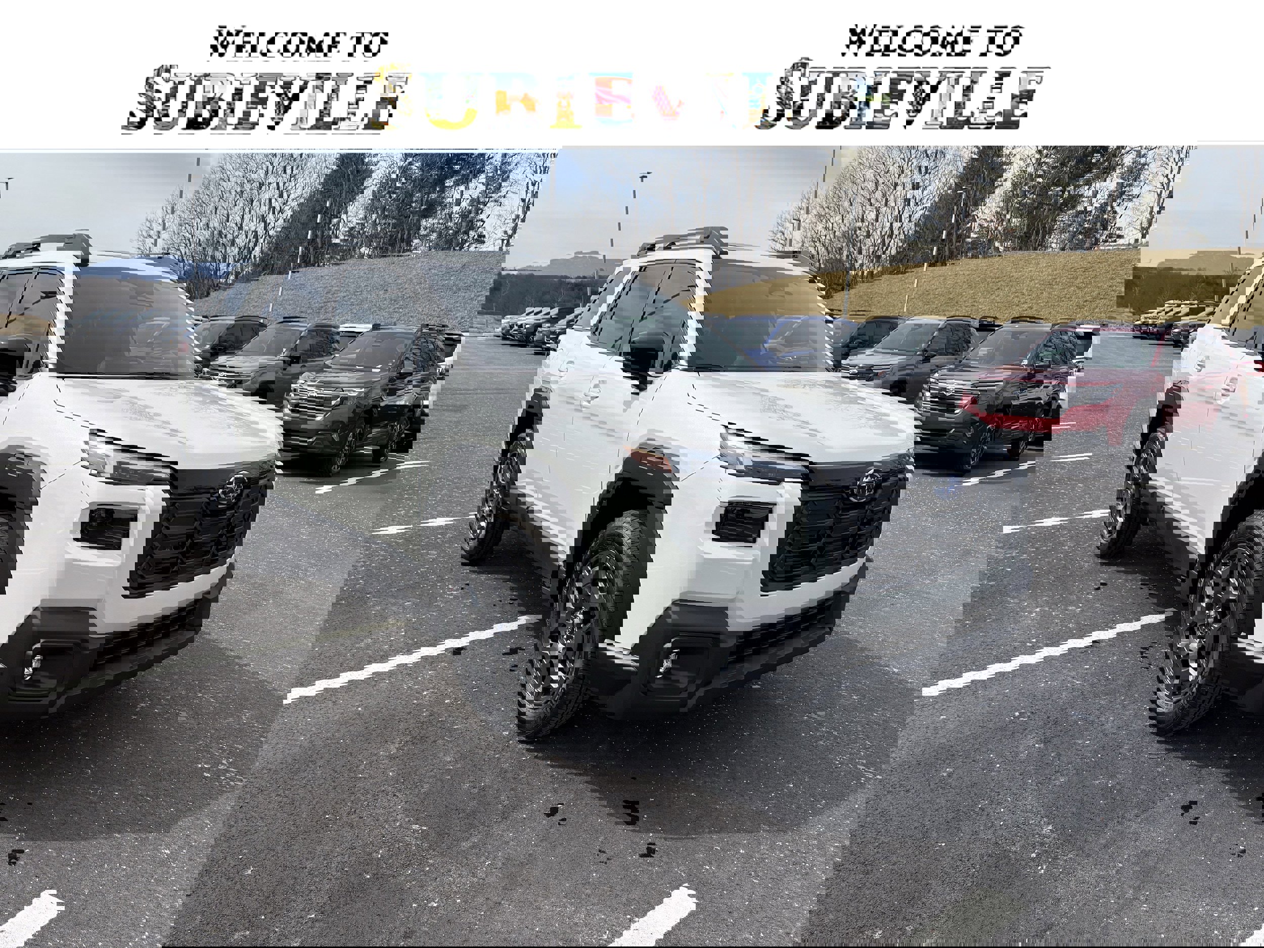 New 2026 Subaru Outback Premium image 1