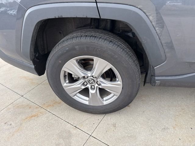 Used 2025 Toyota RAV4 XLE image 10