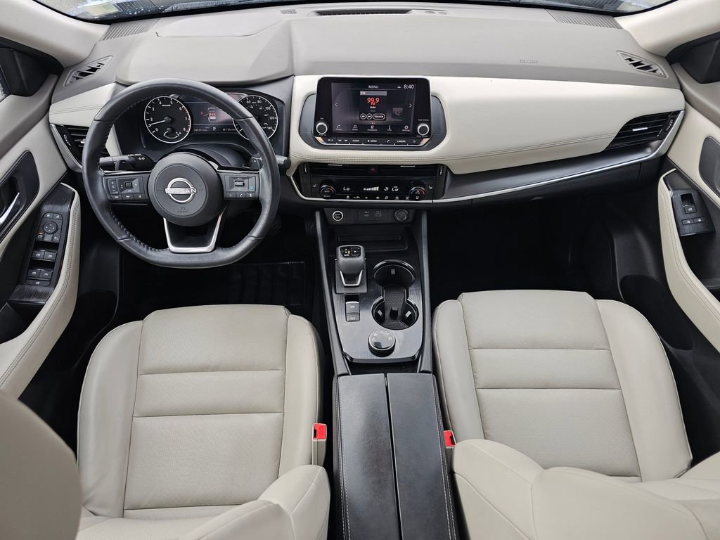Certified 2023 Nissan Rogue SV w/ SV Premium Package AWD/4WD image 15