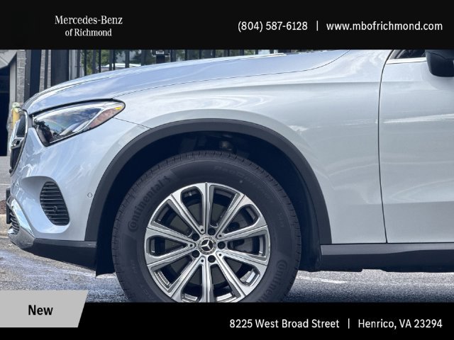 New 2026 Mercedes-Benz GLC 300 4MATIC image 11