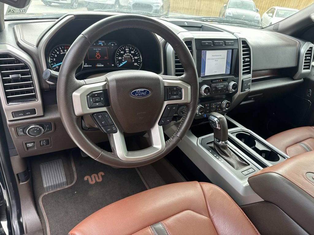 Used 2020 Ford F150 King Ranch w/ Equipment Group 601A Luxury image 5