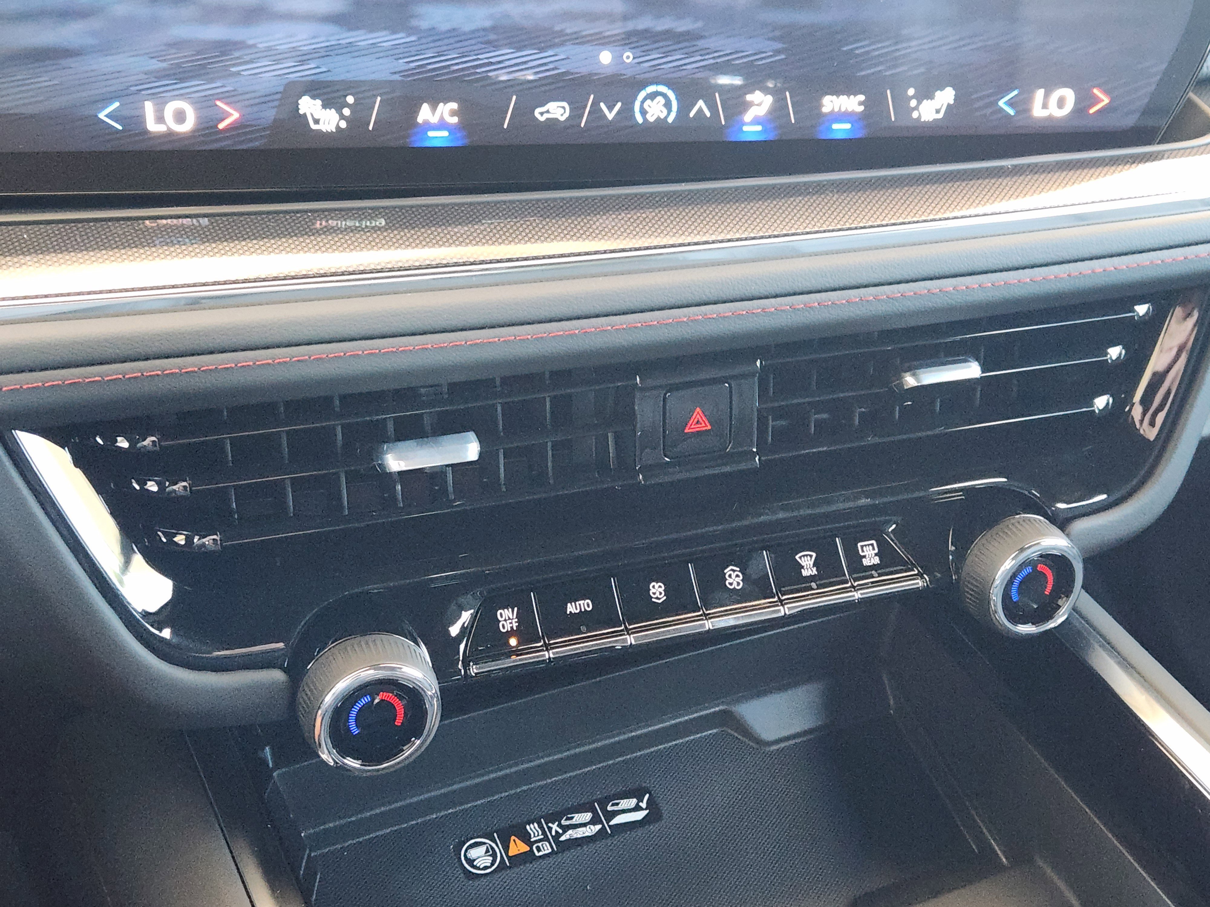 New 2026 Chevrolet Suburban RST w/ RST Capability Package image 15