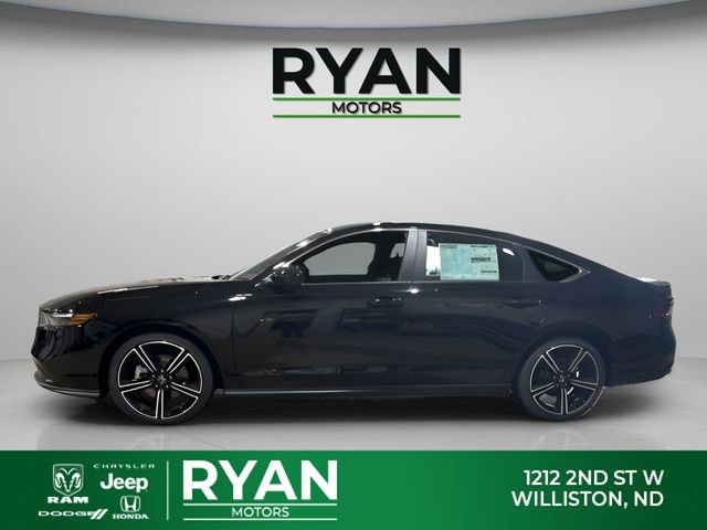 New 2025 Honda Accord Sport image 6