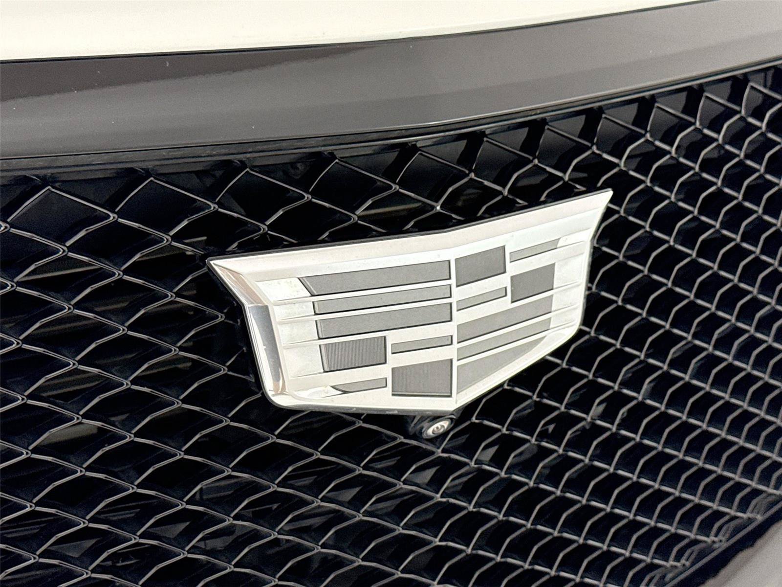 Used 2024 Cadillac Escalade V w/ LPO, ONYX Package AWD/4WD image 38