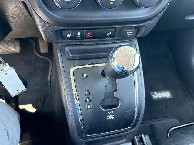 Used 2012 Jeep Patriot Limited AWD/4WD image 14