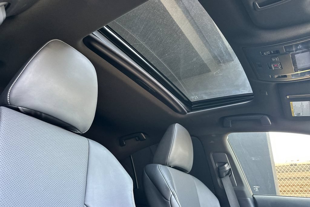 Used 2023 Lexus IS 350 F Sport w/ Navigation Package RWD image 16