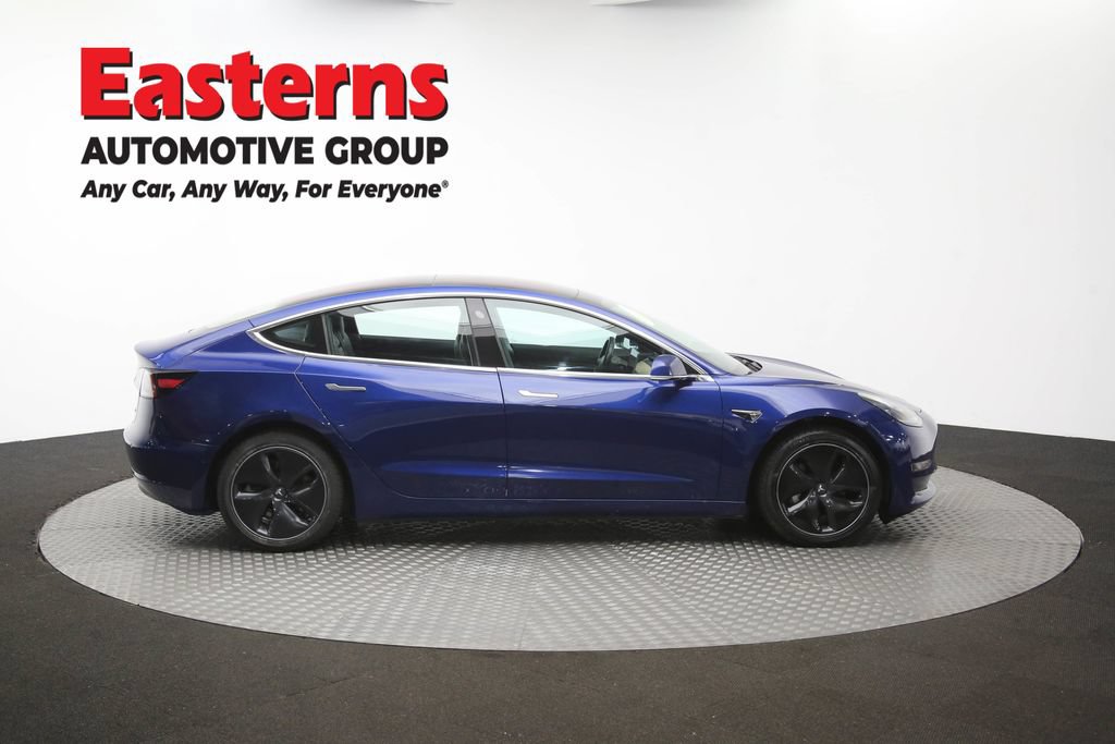 Used 2018 Tesla Model 3 Long Range AWD/4WD image 41