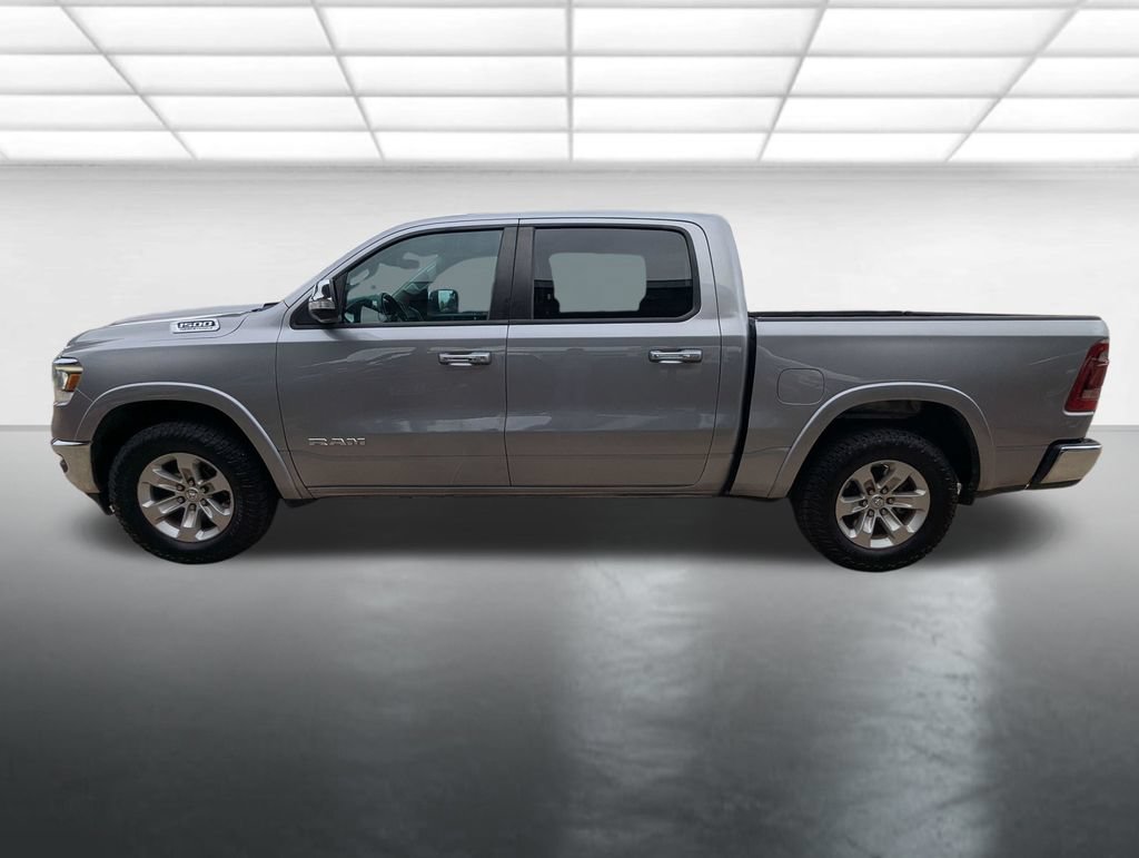 Used 2022 RAM 1500 Laramie AWD/4WD image 26