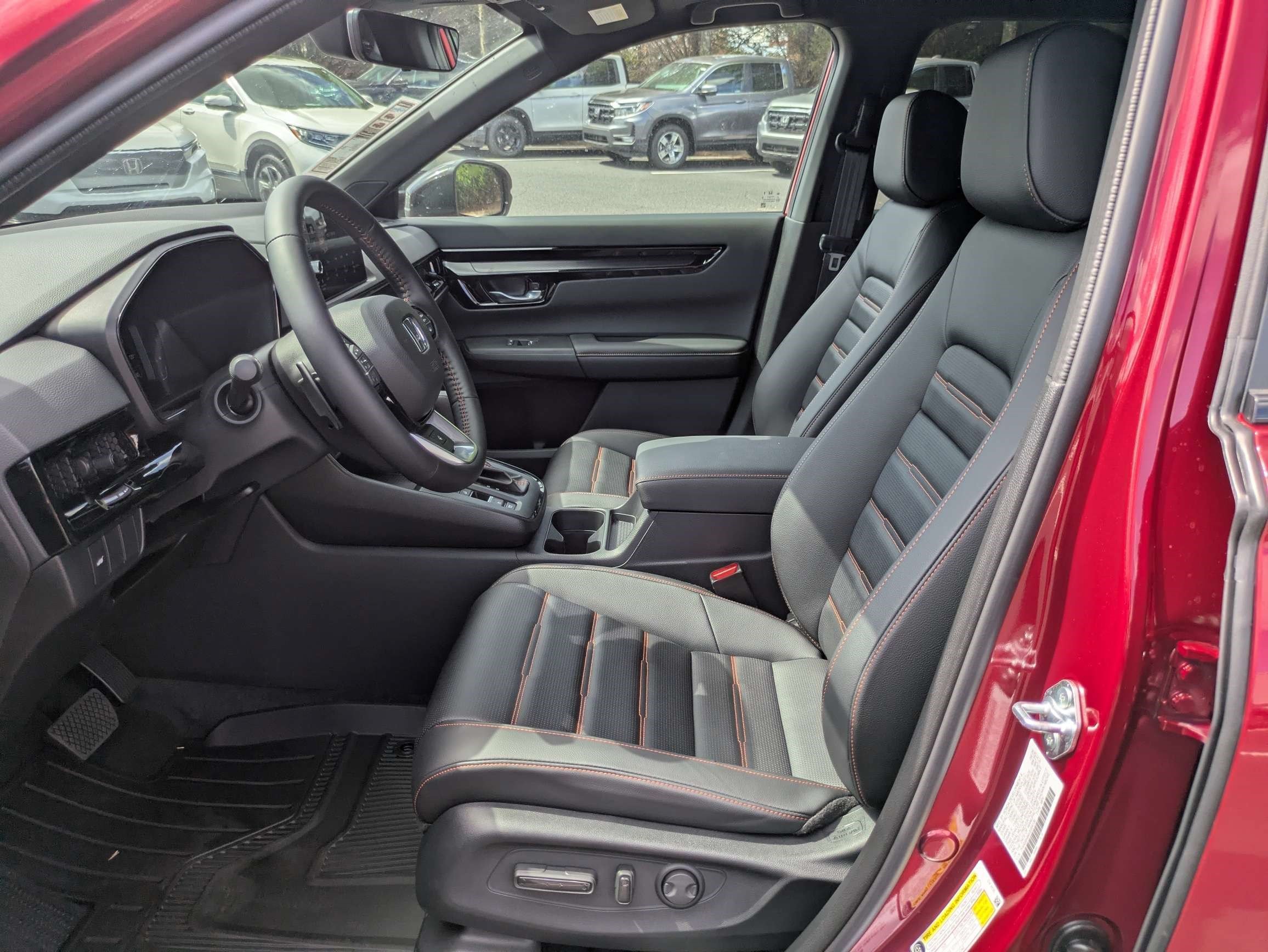 New 2027 Honda CR-V Sport Touring image 27
