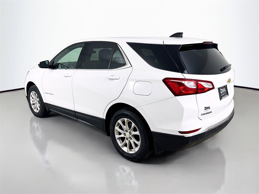 Used 2020 Chevrolet Equinox LT image 5