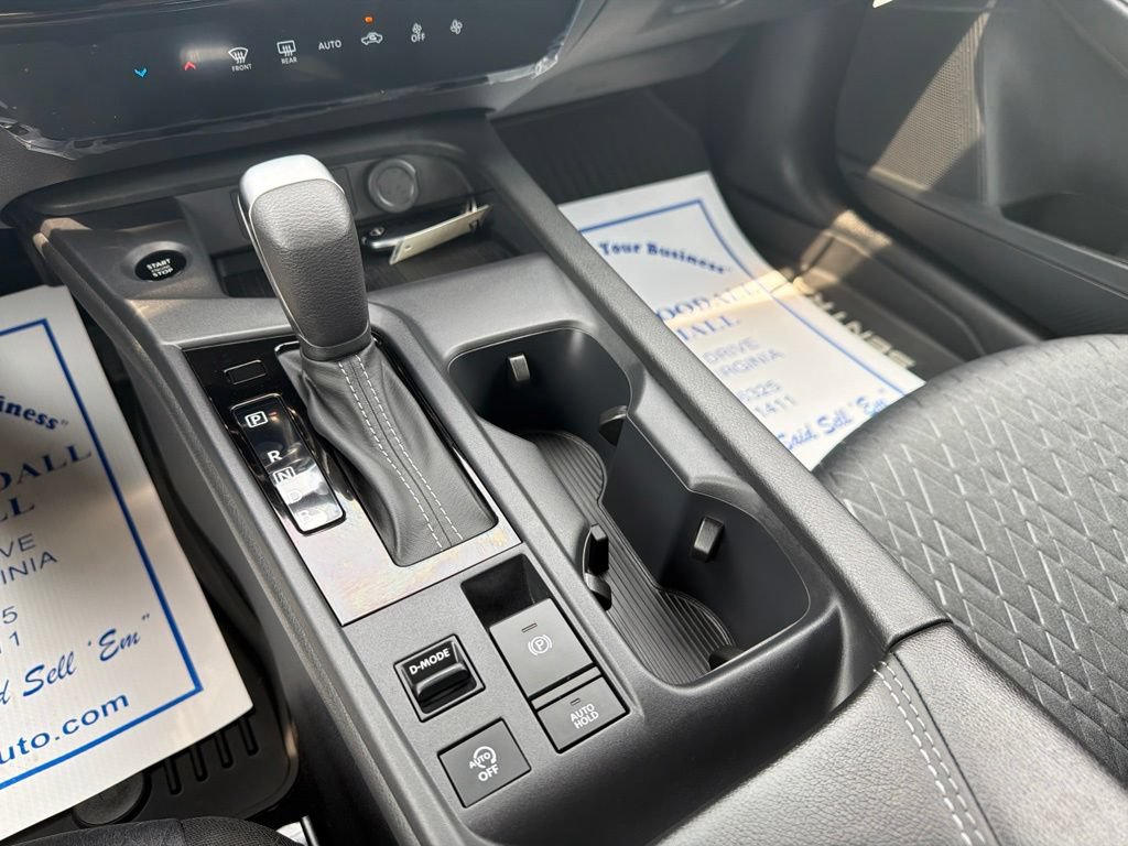 New 2026 Nissan Sentra SV w/ Floor Mat Package FWD image 21
