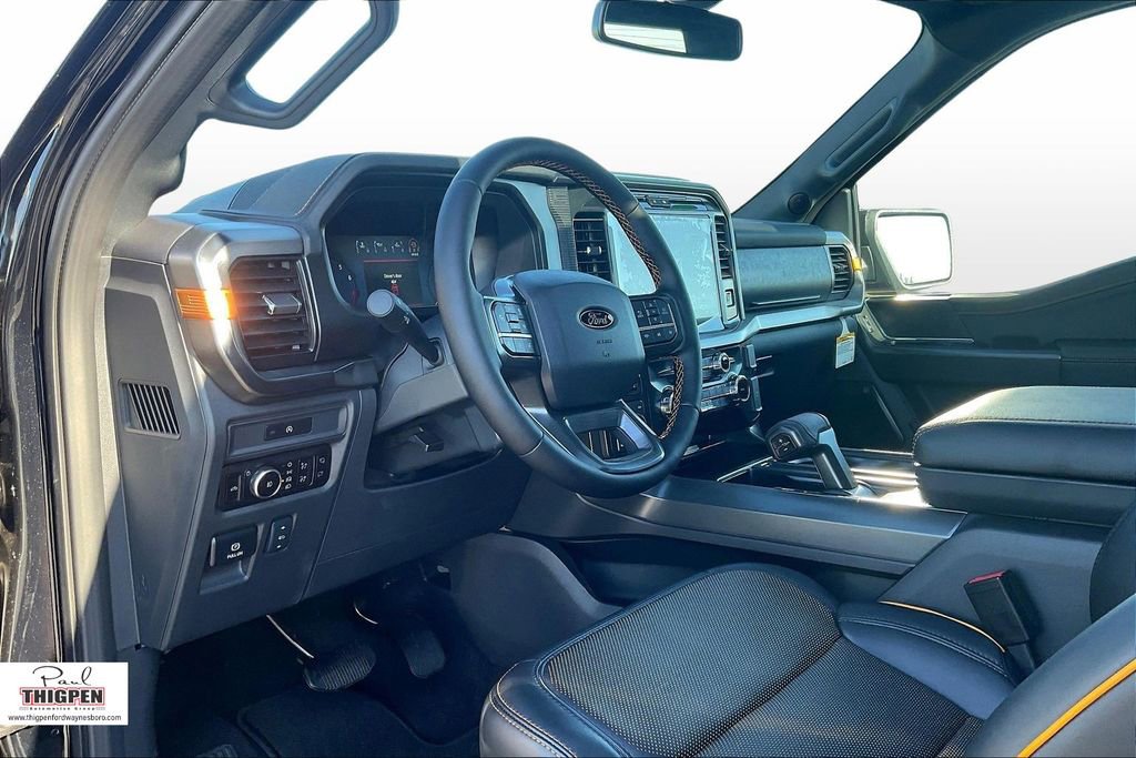 New 2025 Ford F150 Tremor w/ Equipment Group 402A High image 6
