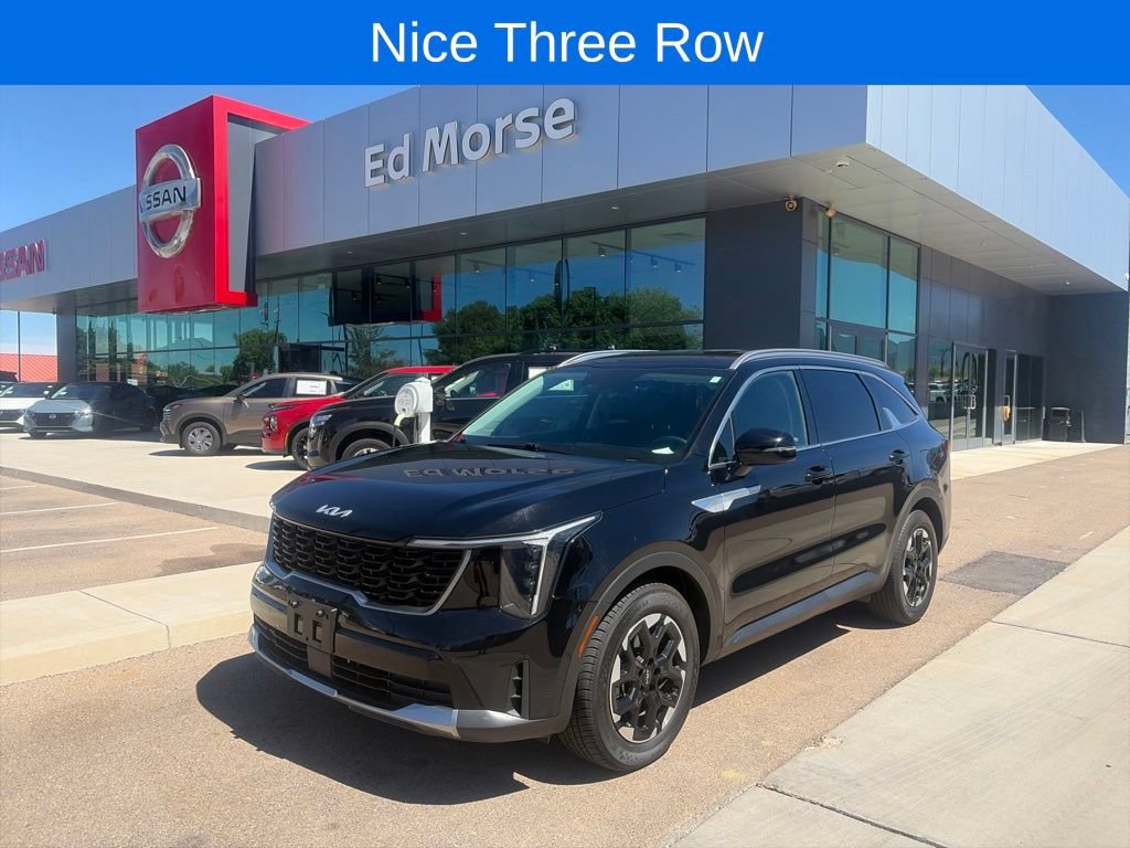 Used 2024 Kia Sorento S