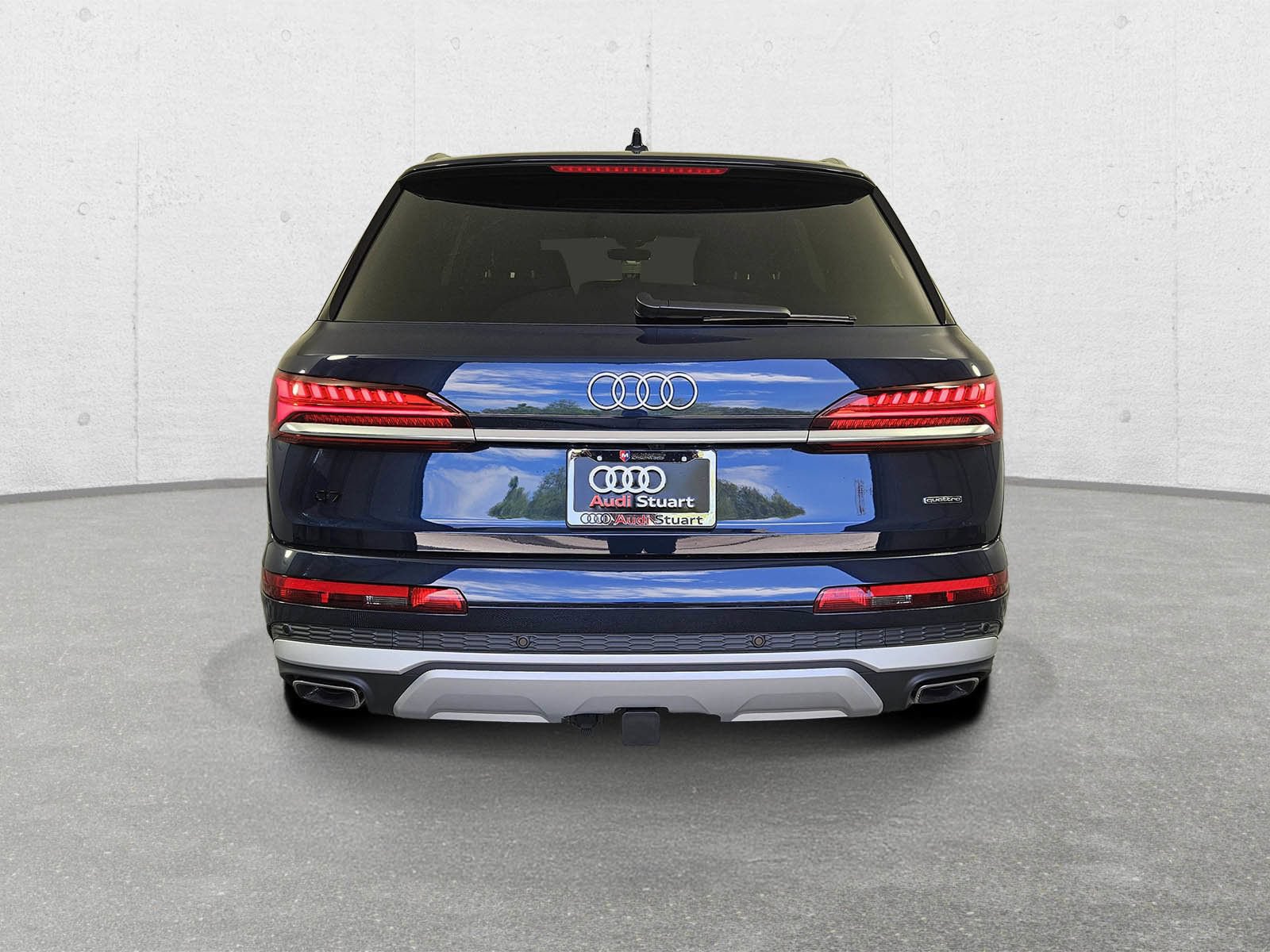 New 2026 Audi Q7 3.0T Premium AWD/4WD image 6