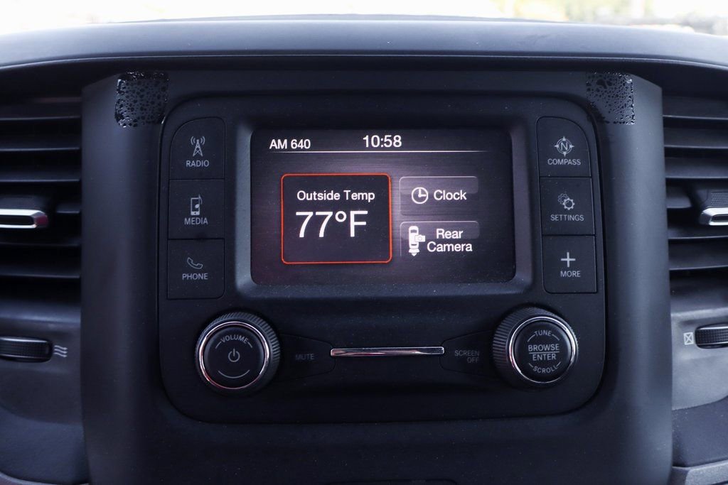 Used 2024 RAM 3500 Tradesman AWD/4WD image 28