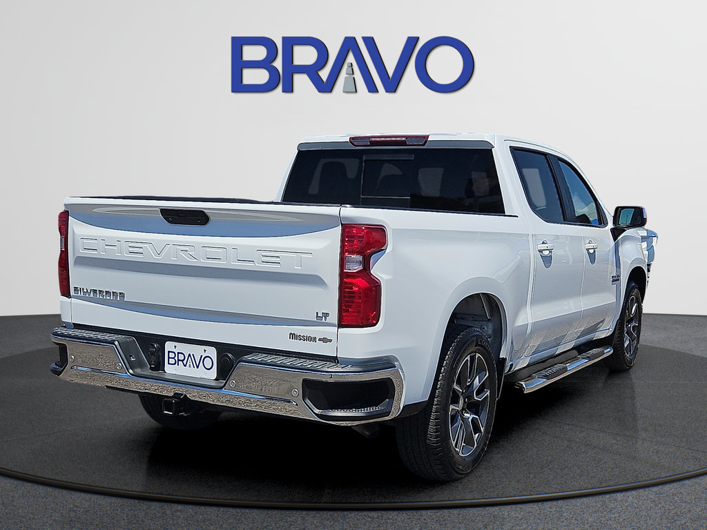 Used 2019 Chevrolet Silverado 1500 LT w/ Texas Edition RWD image 4