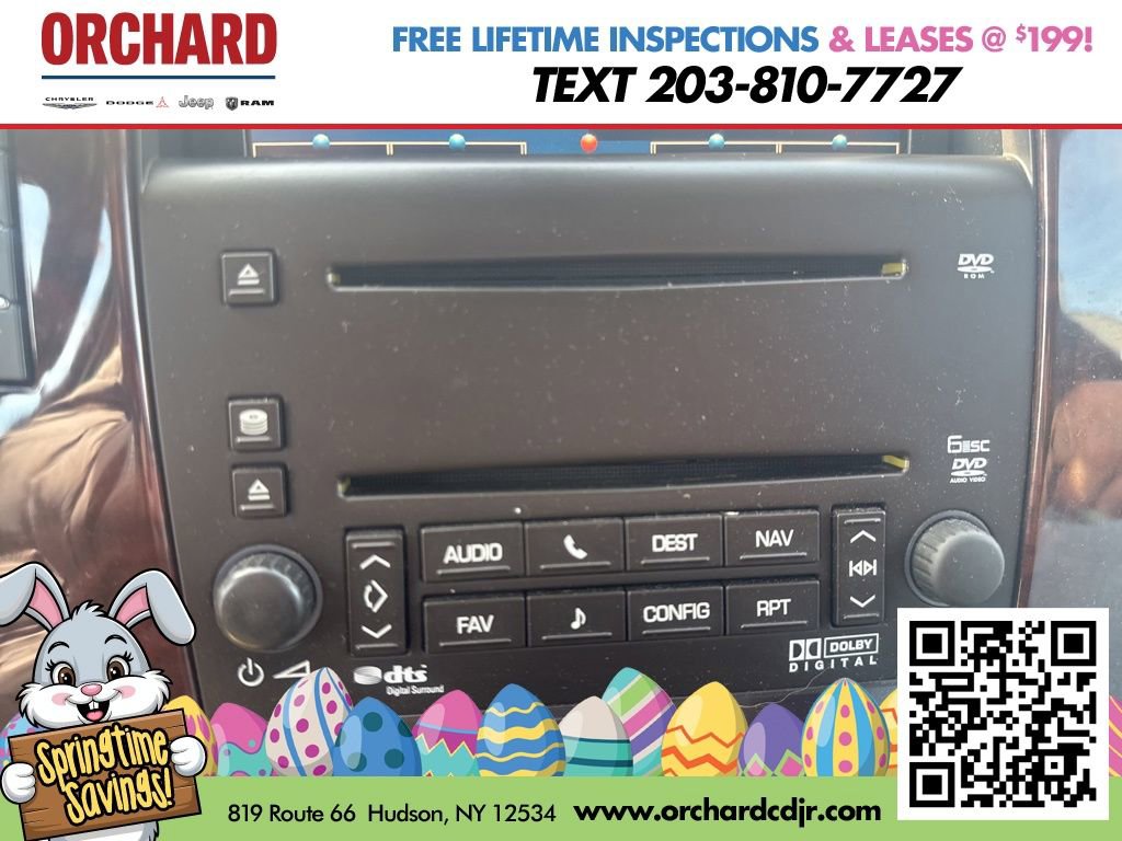 Used 2009 Cadillac Escalade ESV AWD image 38