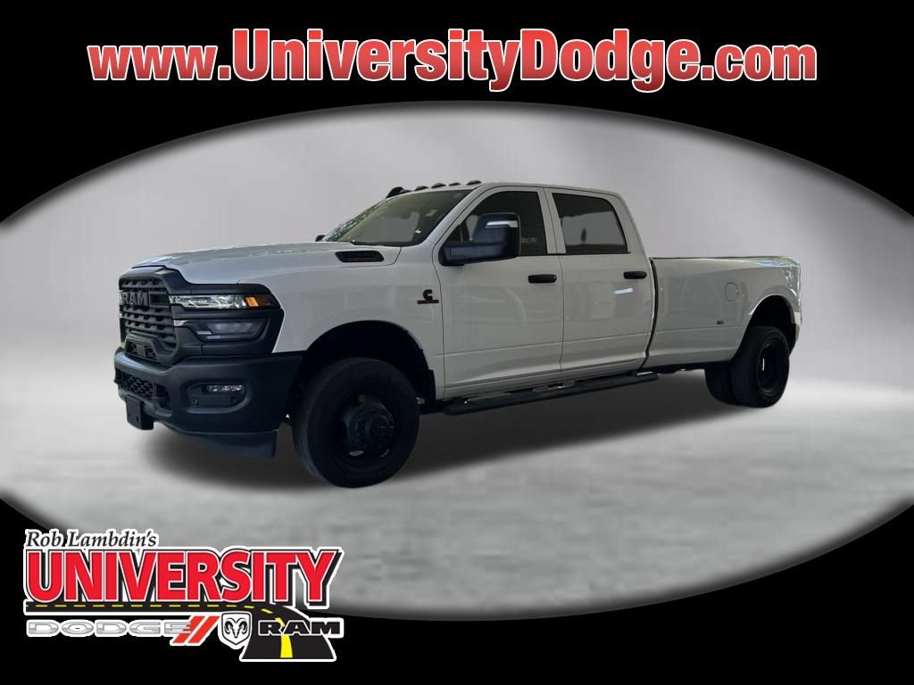 Used 2025 RAM 3500 Tradesman AWD/4WD 360° Tour