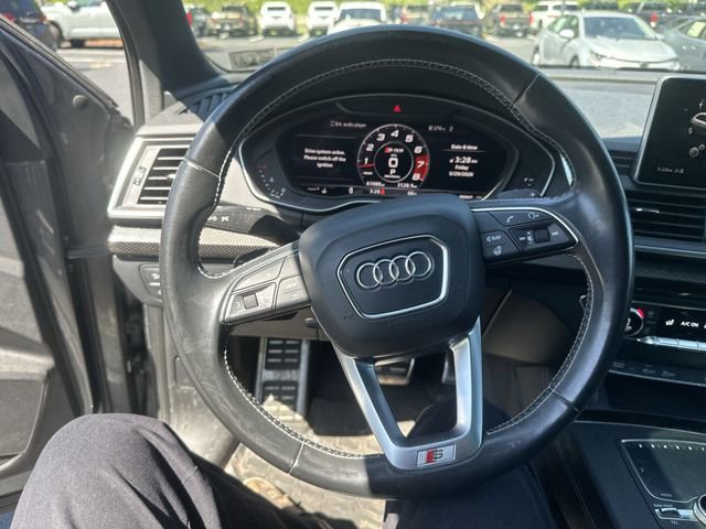Used 2018 Audi SQ5 Premium Plus w/ S Sport Package AWD/4WD image 15