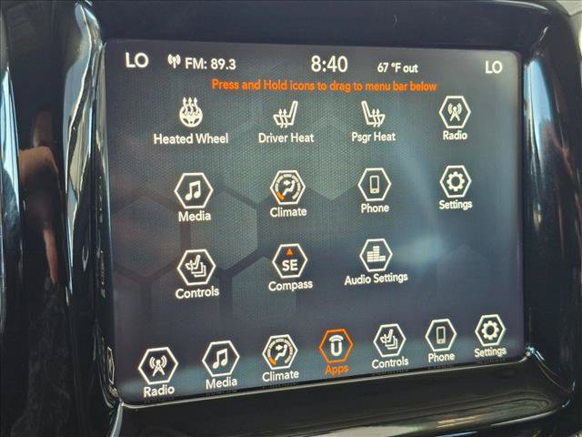 Used 2021 Jeep Compass Limited AWD/4WD image 18