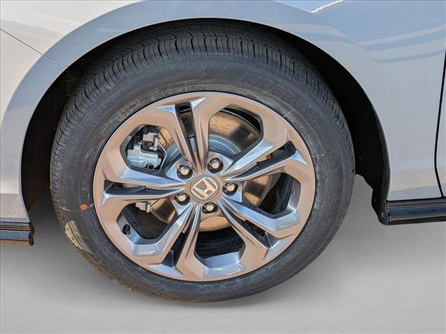 New 2025 Honda Accord EX-L image 9