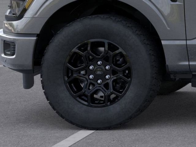 New 2025 Ford F150 XLT w/ Equipment Group 302A MID image 19